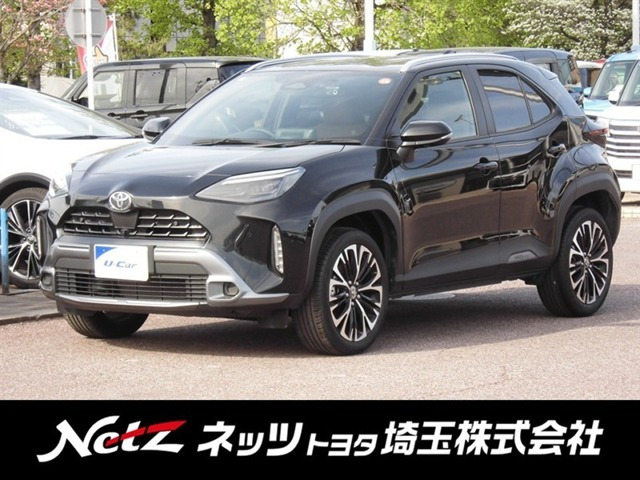 ヤリスクロス1.5 Z