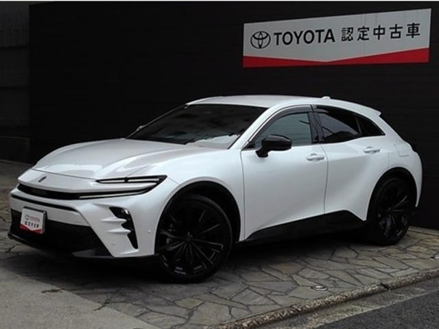 クラウンスポーツ2.5 Z E-Four 4WD
