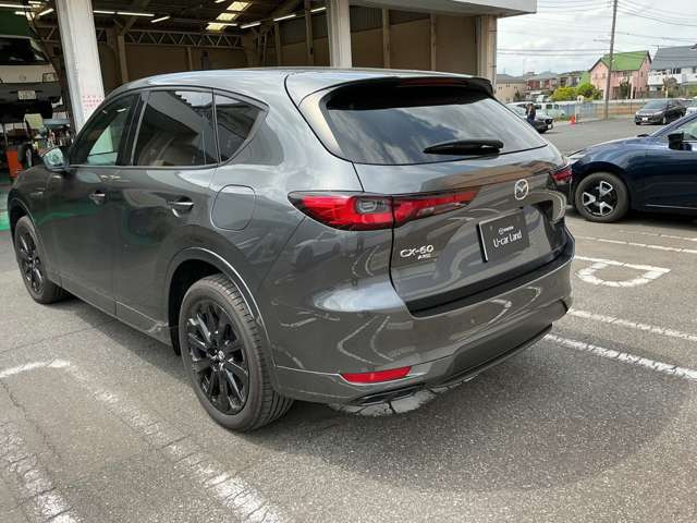 CX-603.3 XD ハイブリッド プレミアムスポーツ ディーゼル 4WD