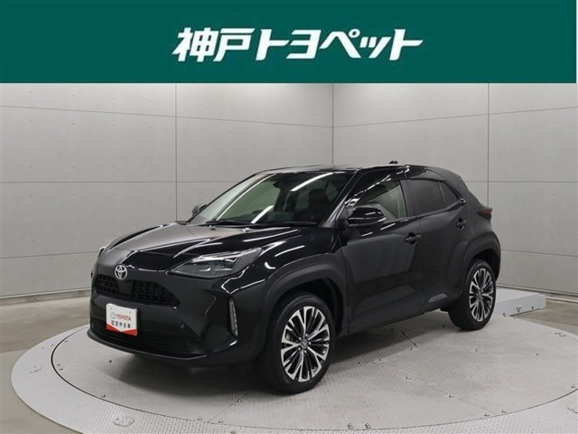 ヤリスクロス1.5 Z