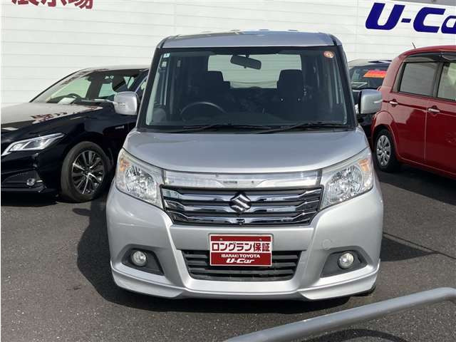 ソリオ1.2 ハイブリッド(HYBRID)  MZ