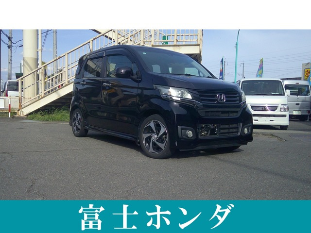 N-WGNカスタムG ターボパッケージ