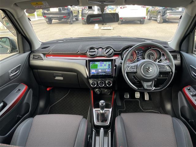 スイフト1.4 スポーツ