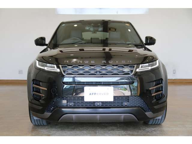 レンジローバーイヴォークRダイナミック S 2.0L P250 4WD