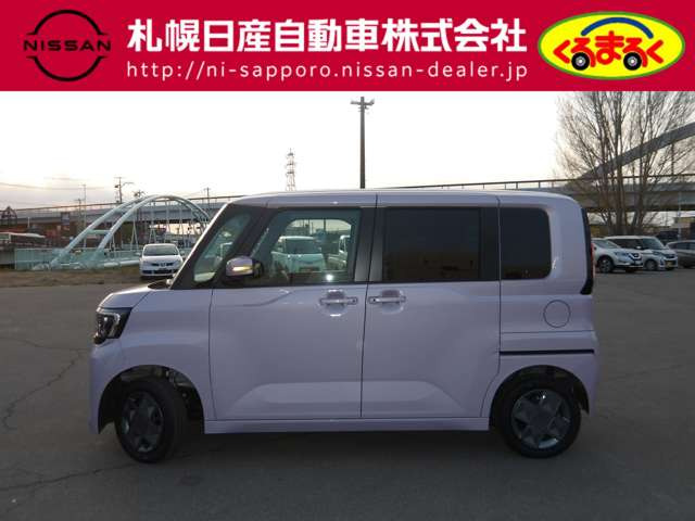 ルークスX 4WD