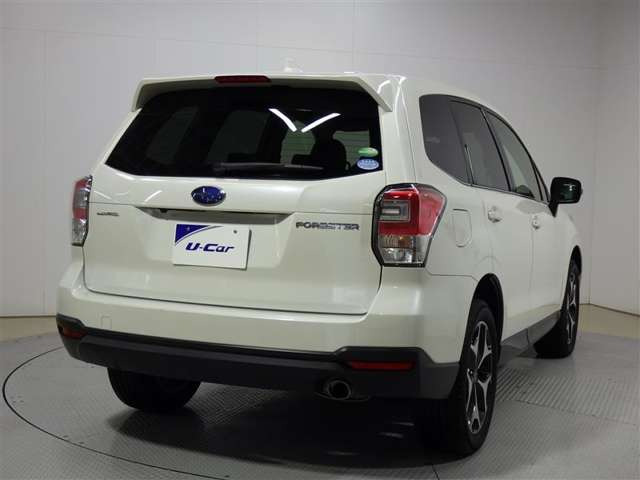 フォレスター2.0 Sリミテッド 4WD
