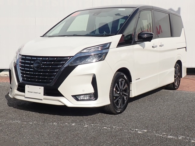 セレナ2.0 ハイウェイスターV