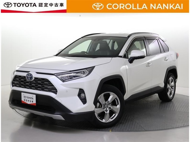 RAV42.5 ハイブリッド G E-Four 4WD