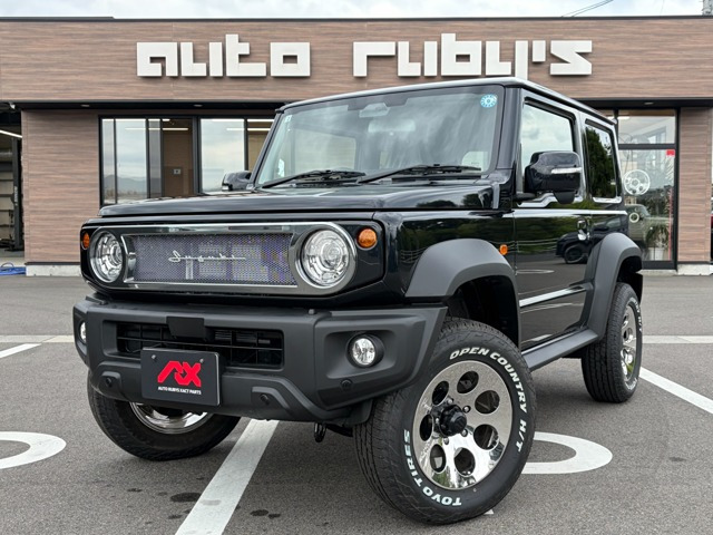 ジムニーシエラ1.5 JC 4WD