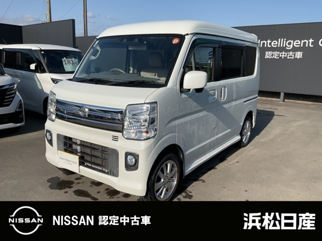 NV100クリッパーリオE ハイルーフ