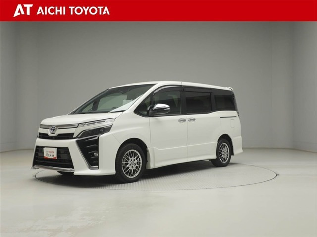 ヴォクシー1.8 ハイブリッド ZS 煌III