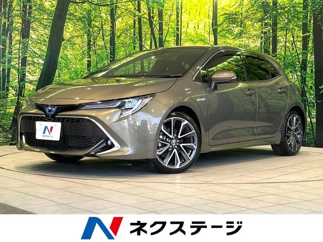 カローラスポーツ1.8 ハイブリッド G Z