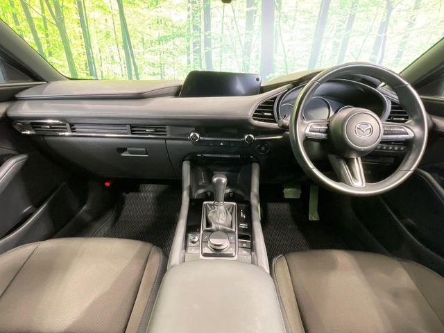 MAZDA3ファストバック1.5 15S ツーリング