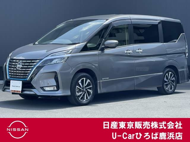 セレナ1.2 e-POWER ハイウェイスターV