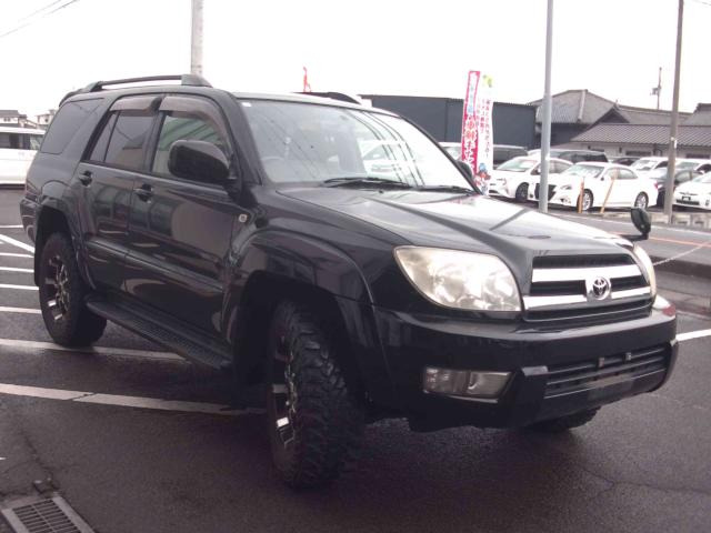 ハイラックスサーフ3.4 SSR-G 4WD