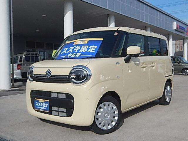 ワゴンRスマイルハイブリッド(HYBRID) S 4WD