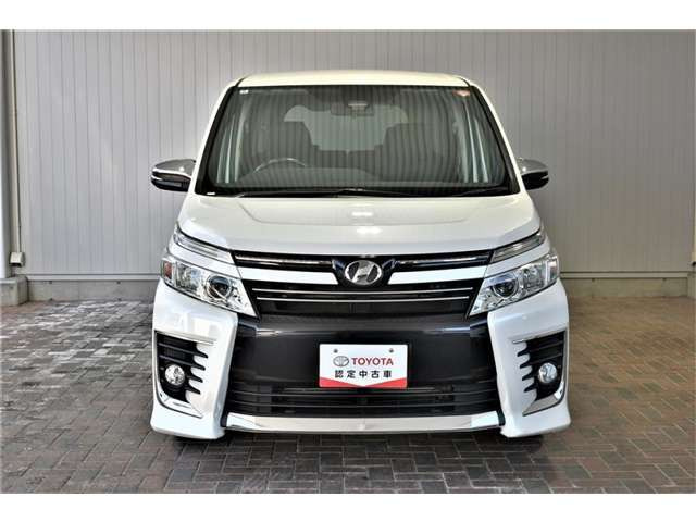 ヴォクシー2.0 ZS 煌