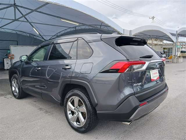 RAV42.5 ハイブリッド G E-Four 4WD