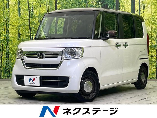 N-BOXL コーディネートスタイル