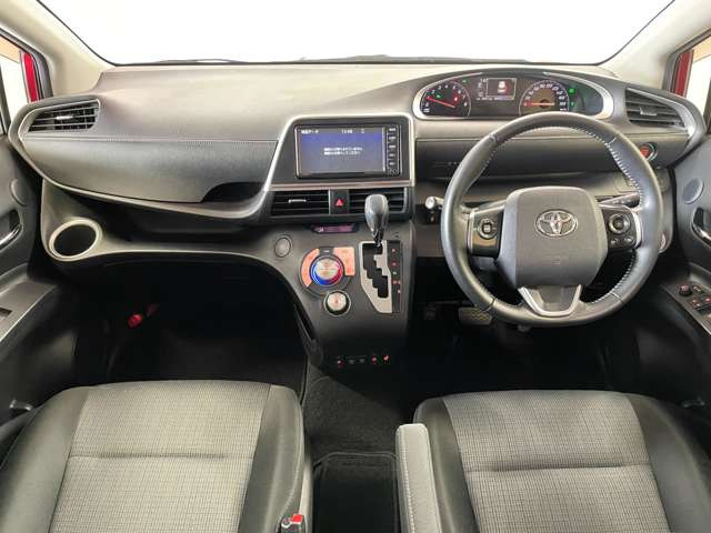 シエンタ1.5 G セーフティエディション