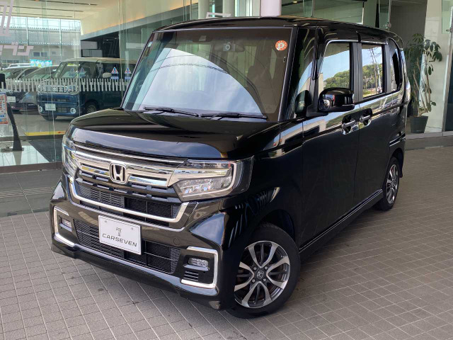 N-BOXカスタムL 4WD