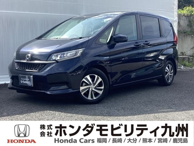 フリード+1.5 ハイブリッド G ホンダセンシング