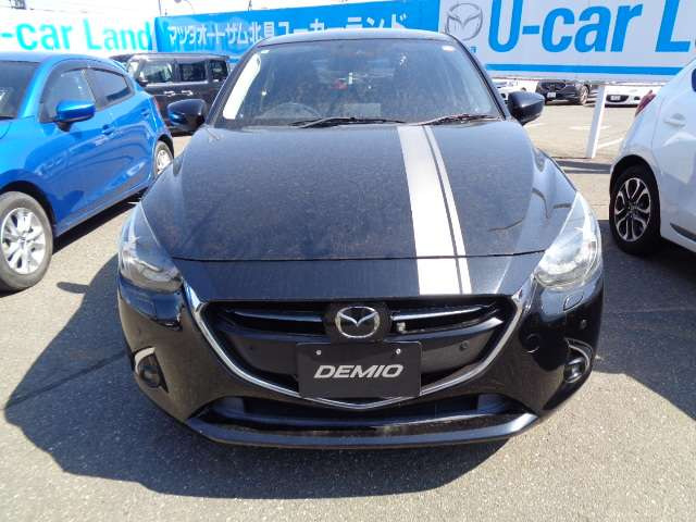 デミオ1.5 XD 4WD