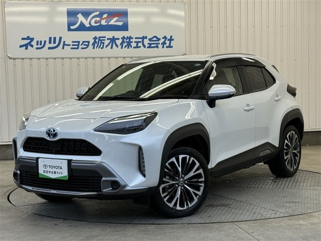 ヤリスクロス1.5 ハイブリッド Z アドベンチャー E-Four 4WD