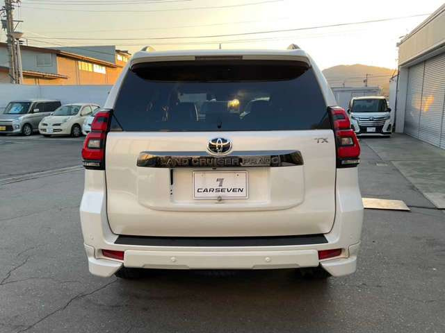 ランドクルーザープラド2.7 TX Lパッケージ 4WD