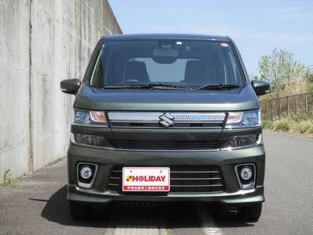 ワゴンRハイブリッド(HYBRID) FZ 4WD