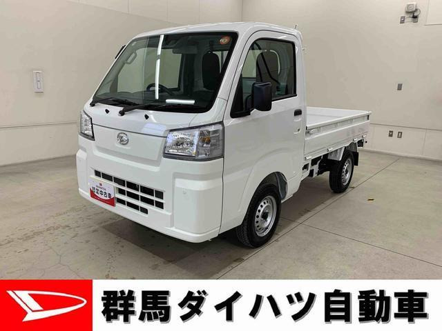 ハイゼットトラックスタンダード 農用スペシャル 4WD
