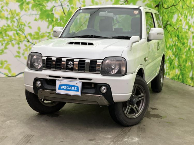 ジムニーランドベンチャー 4WD