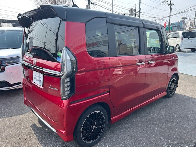 N-BOXカスタム