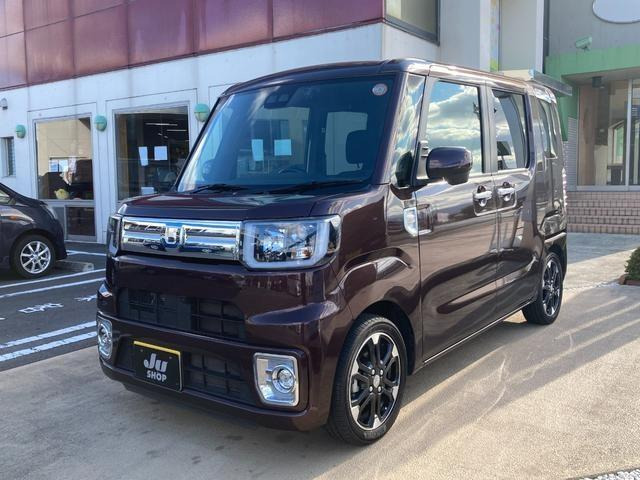 ウェイクG ターボ リミテッド SAIII