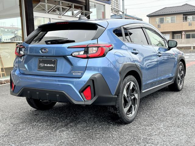 クロストレック2.0 リミテッド 4WD