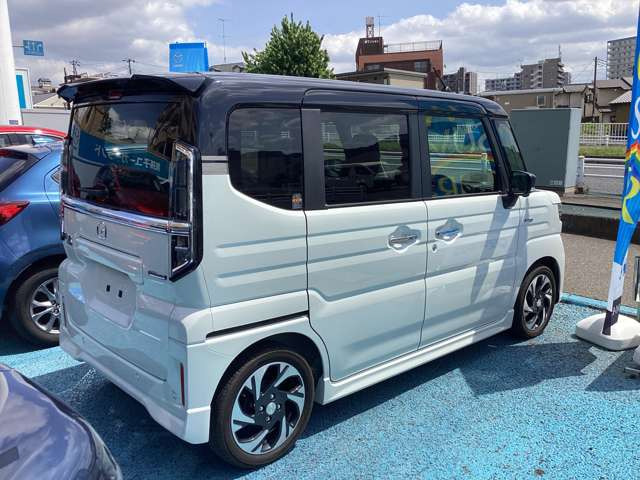 フレアワゴンカスタムスタイル XS