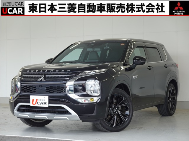 アウトランダーPHEV 2.4 P 4WD