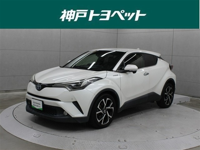 C-HRハイブリッド 1.8 G LED エディション