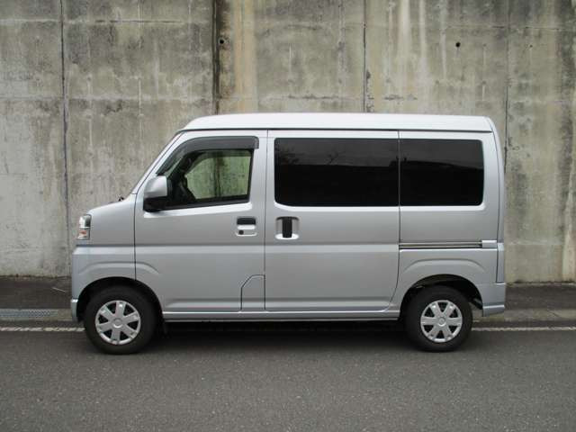 ハイゼットカーゴクルーズ 4WD