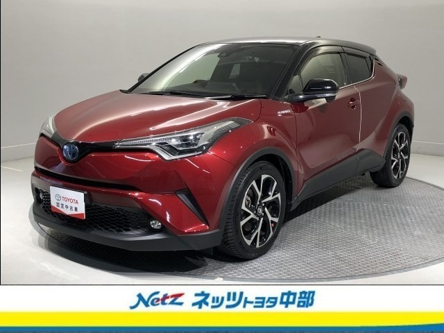 C-HRハイブリッド 1.8 G