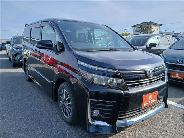 ヴォクシー2.0 ZS