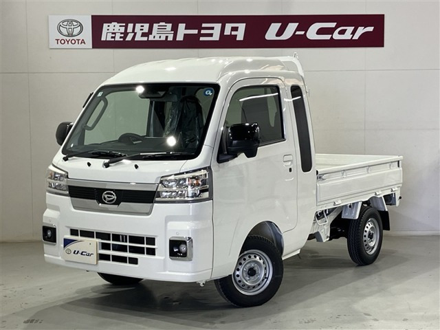 ハイゼットトラックジャンボ エクストラ 4WD