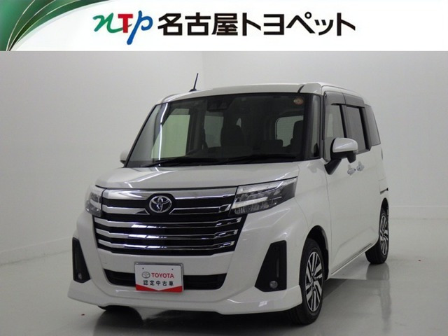 ルーミー1.0 カスタム G