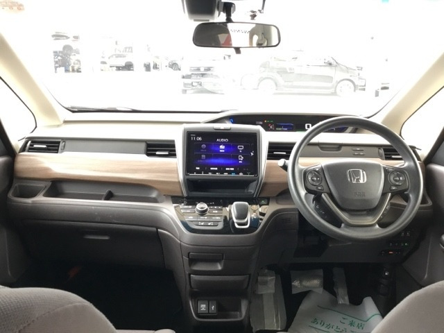 フリード+1.5 ハイブリッド G ホンダセンシング