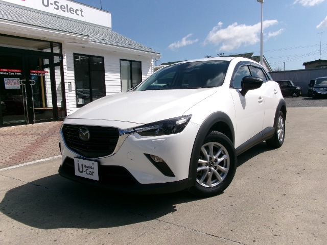 CX-3