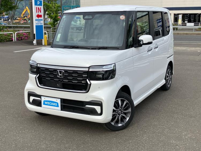 N-BOXカスタム