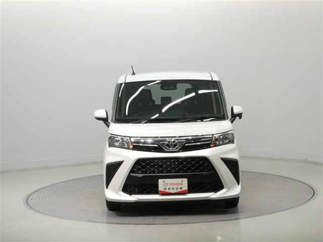 ルーミー1.0 X 4WD