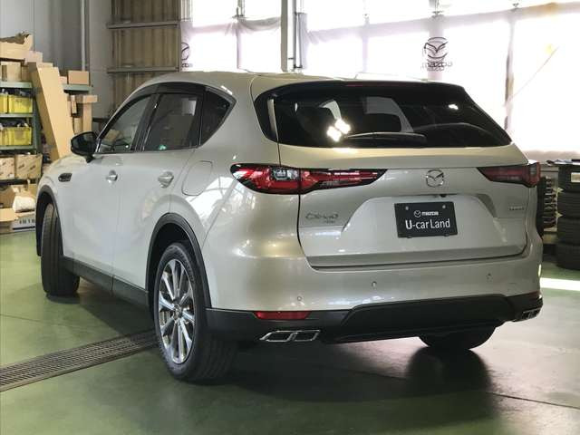 CX-603.3 XD Lパッケージ ディーゼル 4WD