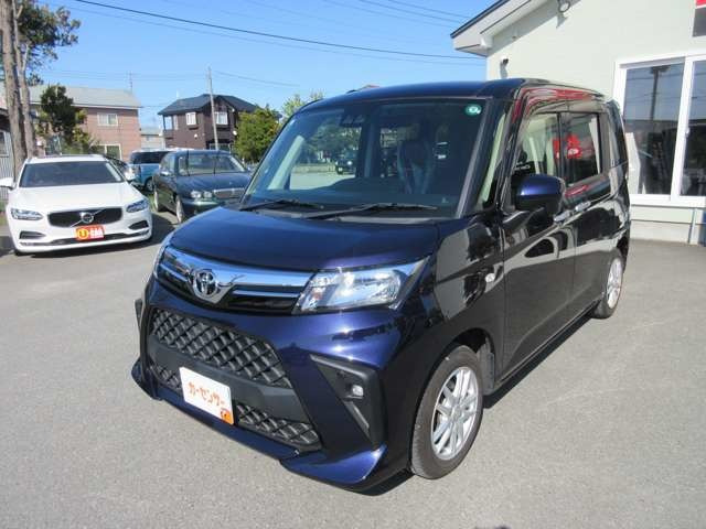 ルーミー1.0 X 4WD