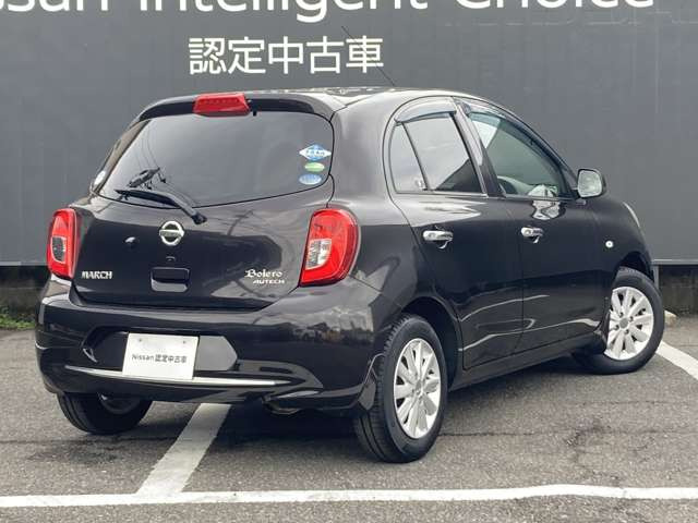 マーチ1.2 ボレロ